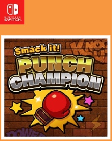 Smack it PUNCH CHAMPION