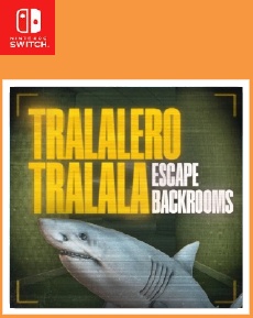 Tralalero Tralala Escape Backrooms