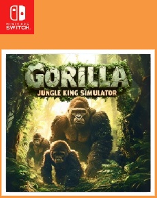 Gorilla Jungle King Simulator