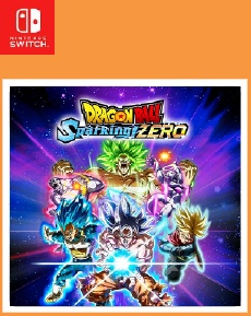 DRAGON BALL Sparking ZERO