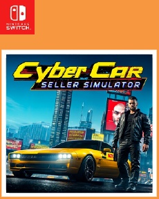 Cyber Car Seller Simulator