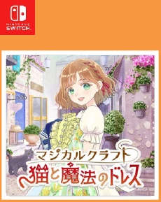 Magical Craft Neko to Mahō no Dress