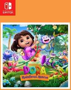 Dora Rainforest Rescue