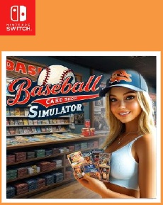 Baseball Card Shop Simulator