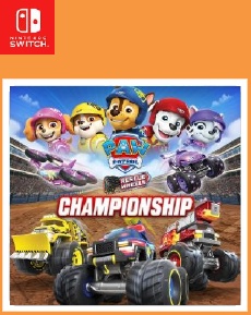 PAW Patrol Rescue Wheels Championship