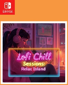 Lofi Chill Sessions Relax Island