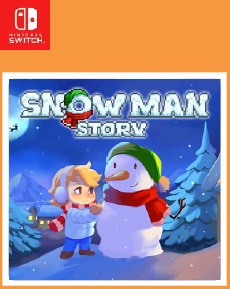 Snowman Story