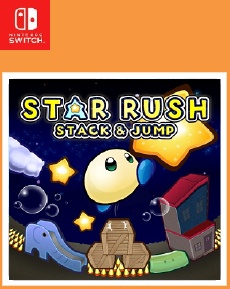 STAR RUSH STACK and JUMP