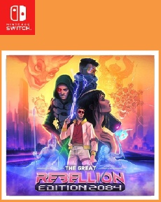 The Great Rebellion Edition 2084