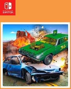 Car Crash Simulator Demolition Derby Madness