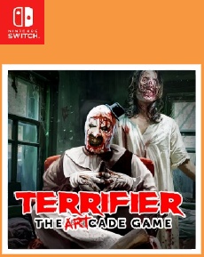 Terrifier The ARTcade game