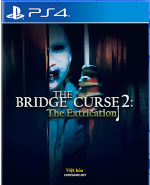 The Bridge Curse 2 The Extrication ps4 việt hóa
