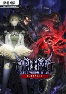 Anima Gate of Memories 1 and 2 Remaster