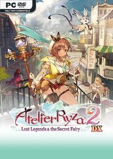 Atelier Ryza 2 Lost Legends And the Secret Fairy DX