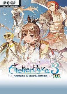 Atelier Ryza 3 Alchemist of the End And the Secret Key DX