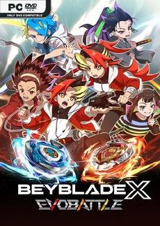BEYBLADE X EVOBATTLE