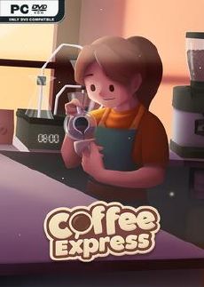Coffee Express Barista Simulator