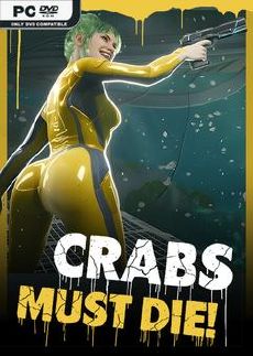 CRABS MUST DIE