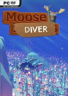 Moose Diver