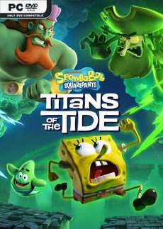 SpongeBob SquarePants Titans of the Tide
