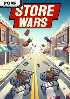 Store Wars Multiplayer Shop Simulator