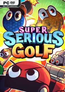 Super Serious Golf
