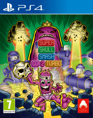 Super Skull Smash GO 2 Turbo