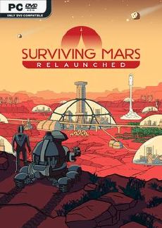 Surviving Mars Relaunched