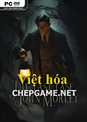 The Last Case of John Morley