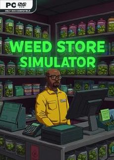 Weed Store Simulator