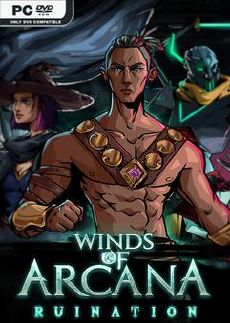 Winds Of Arcana Ruination