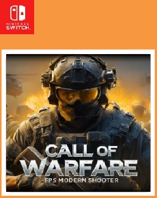 Call of Warfare FPS MODERN SHOOTER