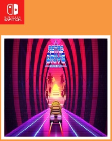 Retro Drive Revamped