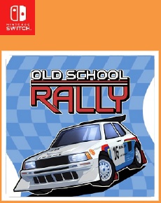 Old School Rally