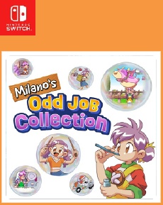 Milanos Odd Job Collection