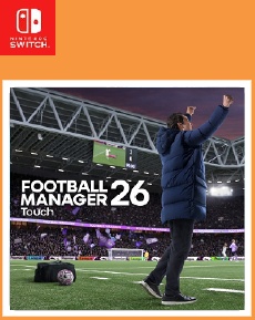 Football Manager 26 Touch