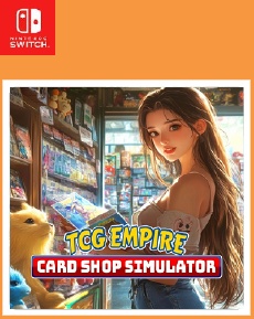 TCG Empire Card Shop Simulator