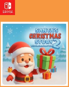 Santas Christmas Story 2 The Frozen Gift War