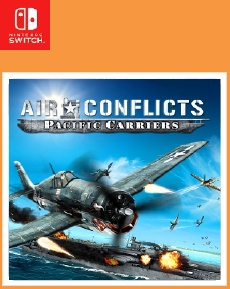 Air Conflicts Pacific Carriers