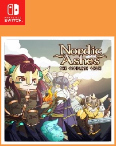 Nordic Ashes The Complete Saga