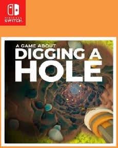 A Game About Digging A Hole