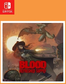 Blood Refreshed Supply