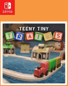 Teeny Tiny Trains