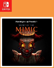 Five Nights at Freddys Secret of the Mimic