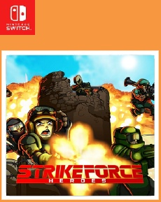 Strike Force Heroes