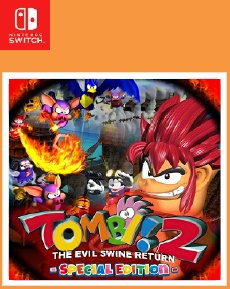 Tombi 2 The Evil Swine Return Special Edition