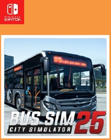 BUS SIM 25 CITY SIMULATOR