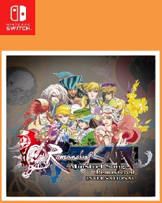 Romancing SaGa Minstrel Song Remastered International