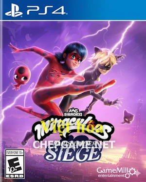 Miraculous Paris Under Siege - Chép Game Uy Tín ChepGame.net