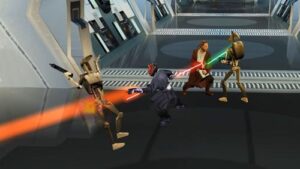 Star Wars Episode I Jedi Power Battles